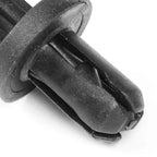 Set of 100 Nylon Rivet Retainer Fasteners for Auto Car Door Bumper