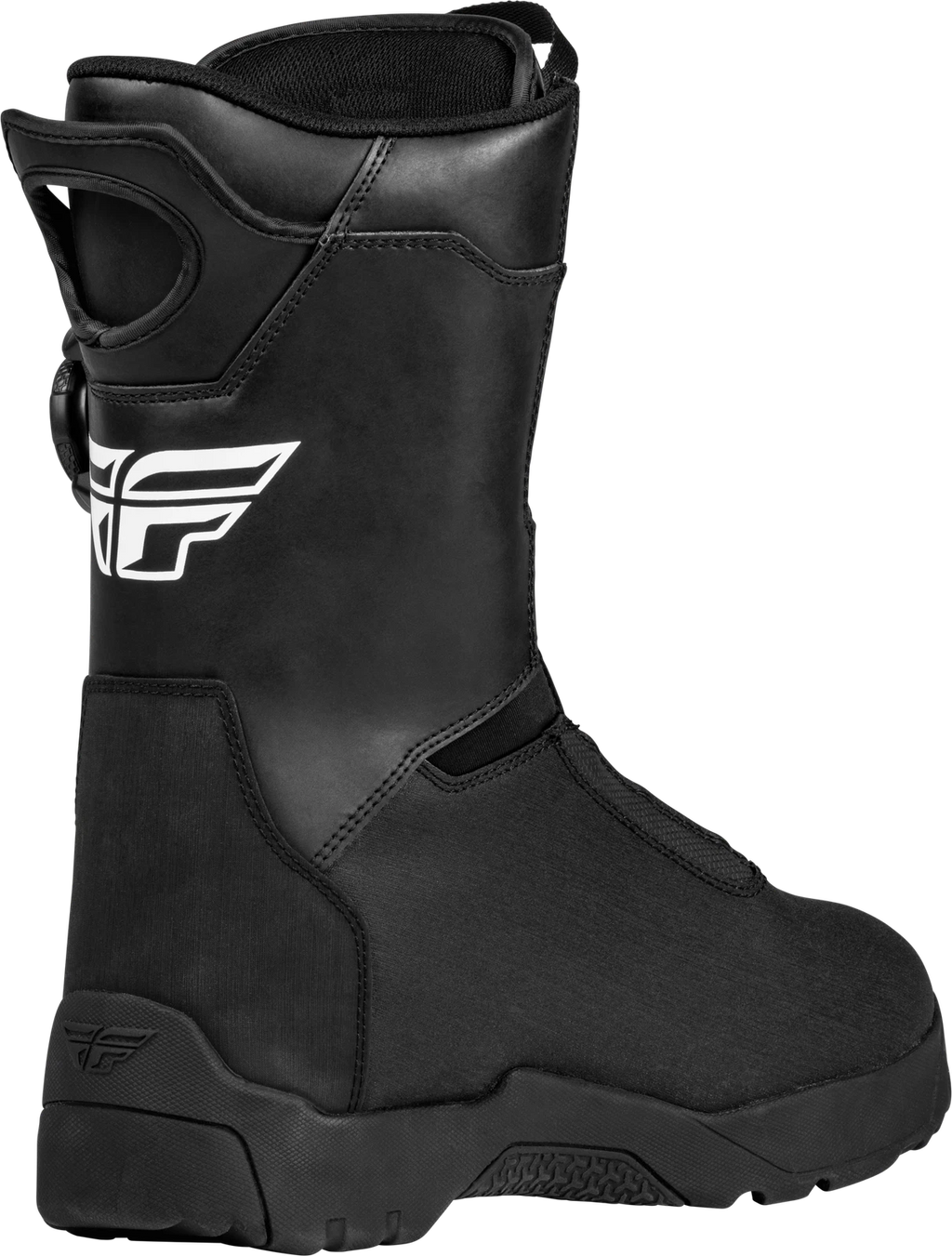 Fly Racing Inversion Boot for Motorcycle (US 8, Black)