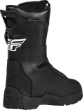 Fly Racing Inversion Boot for Motorcycle (US 8, Black)