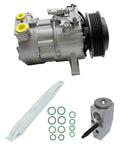 AC Compressor Kit Replacement for Cadillac CTS 3.6L (2016–2016)