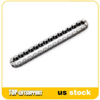 Timing Chain Kit with Cover Gasket for Jeep Cherokee, Wrangler (1996–1998)