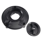 Quick Release Keyless Fuel Filler Cap for Cagiva Mito 125/Evo (1990–2014)