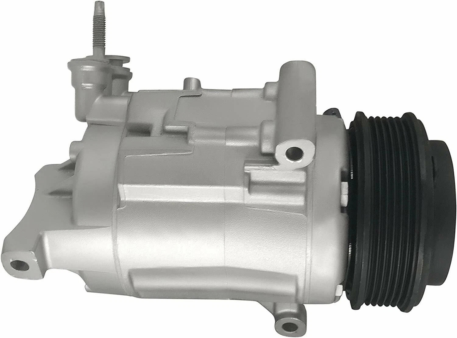 A/C Compressor Replacement for Chevrolet Camaro 3.6L (2010-2015)