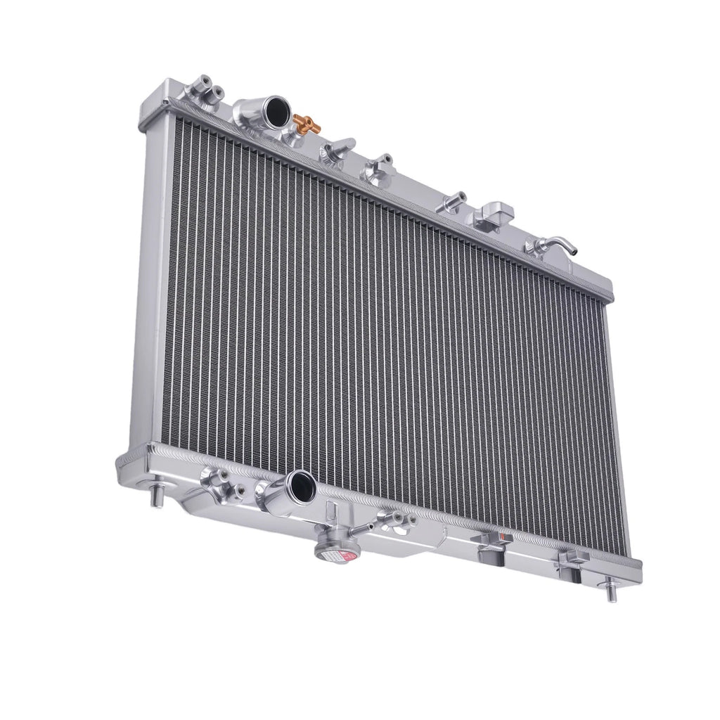 Coolant Radiator for Acura Integra 1.8L (1994–2001) 2 Row Aluminum