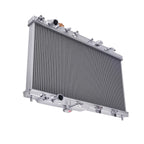 Coolant Radiator for Acura Integra 1.8L (1994–2001) 2 Row Aluminum