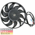 Cooling Fan for Audi 100, 90, Cabriolet, A6 Quattro, S4 (300W)