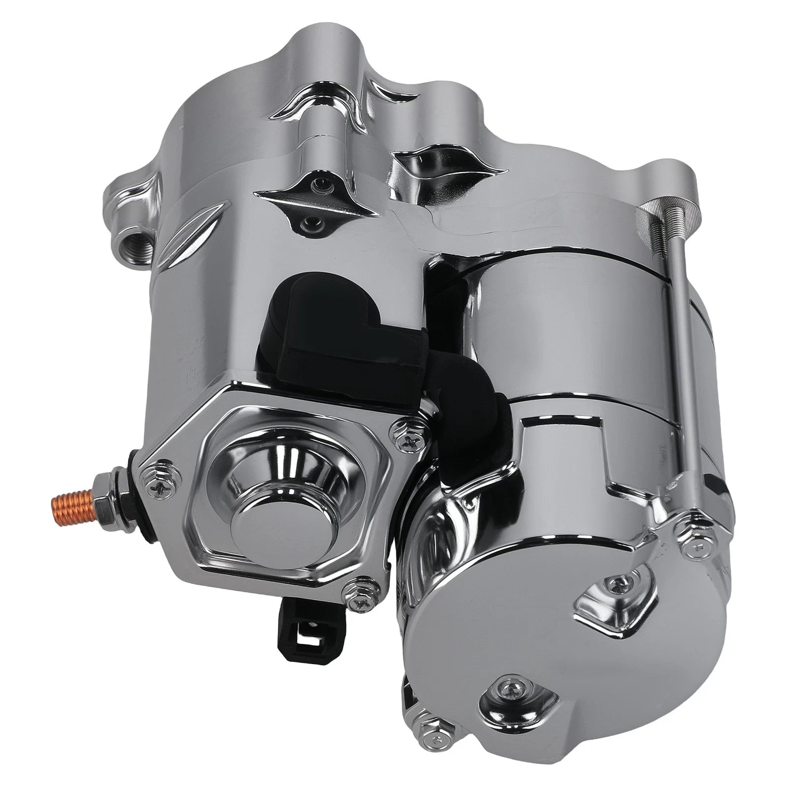 Starter Motor 9T 12V 1.4kW for Harley Davidson XL883N Iron 883 (2009–2014)