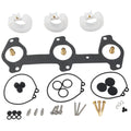 Carburetor Repair Kit for Yamaha 60HP 70HP (1984–1991) 6H3-W0093-02