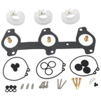 Carburetor Repair Kit for Yamaha 60HP 70HP (1984–1991) 6H3-W0093-02