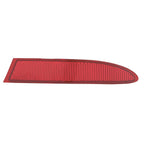 Replacement ABS Rear Passenger Side Bumper Reflector (See Compatible Chart)