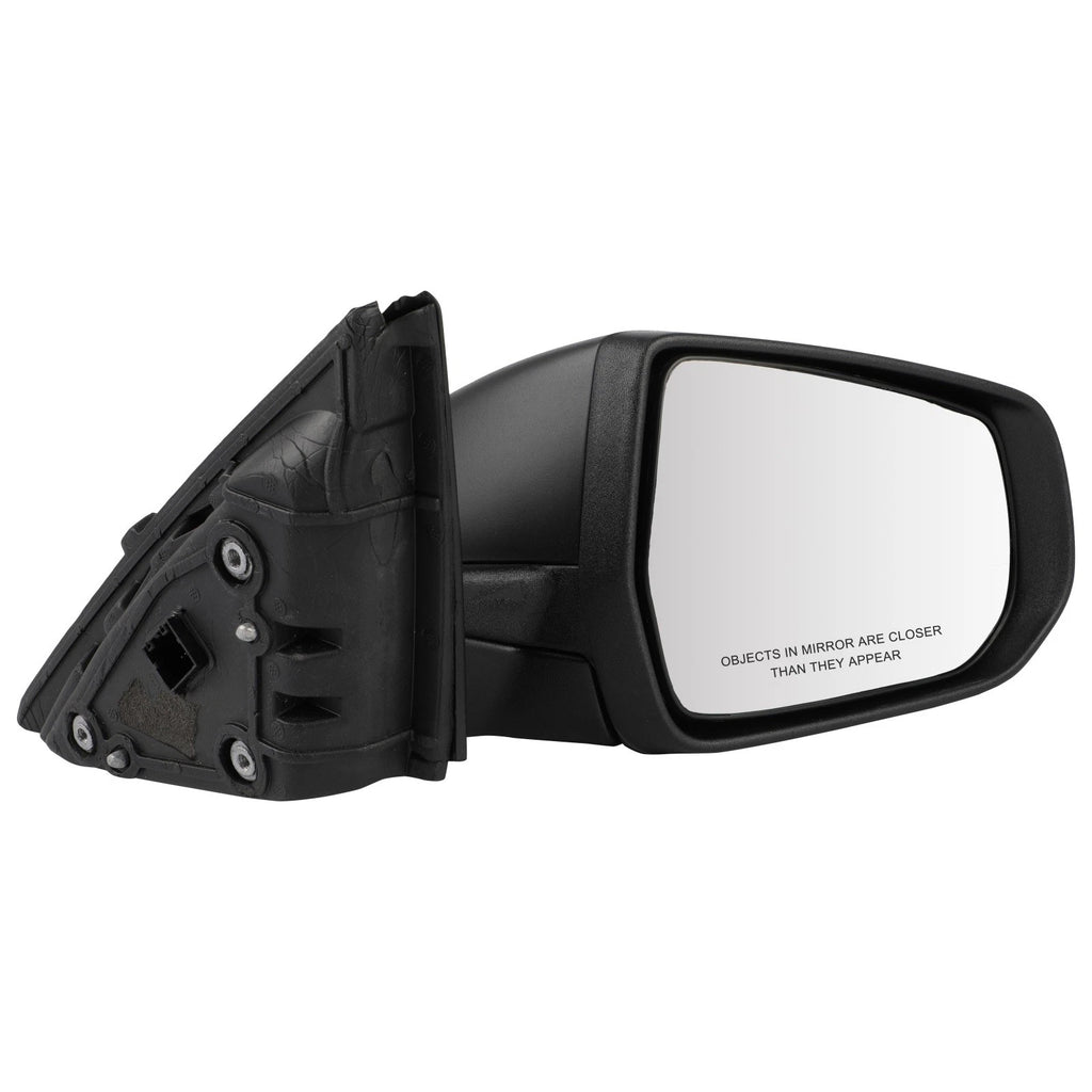Right Rear Door Mirror for Chevrolet Malibu (2016–2021) Non-Heated