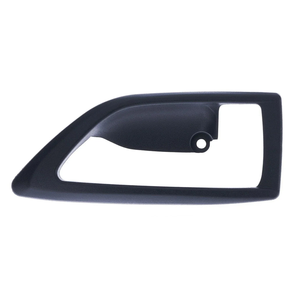 Textured Black Inner Door Handle Trim for Isuzu N-Series (2009–2024)