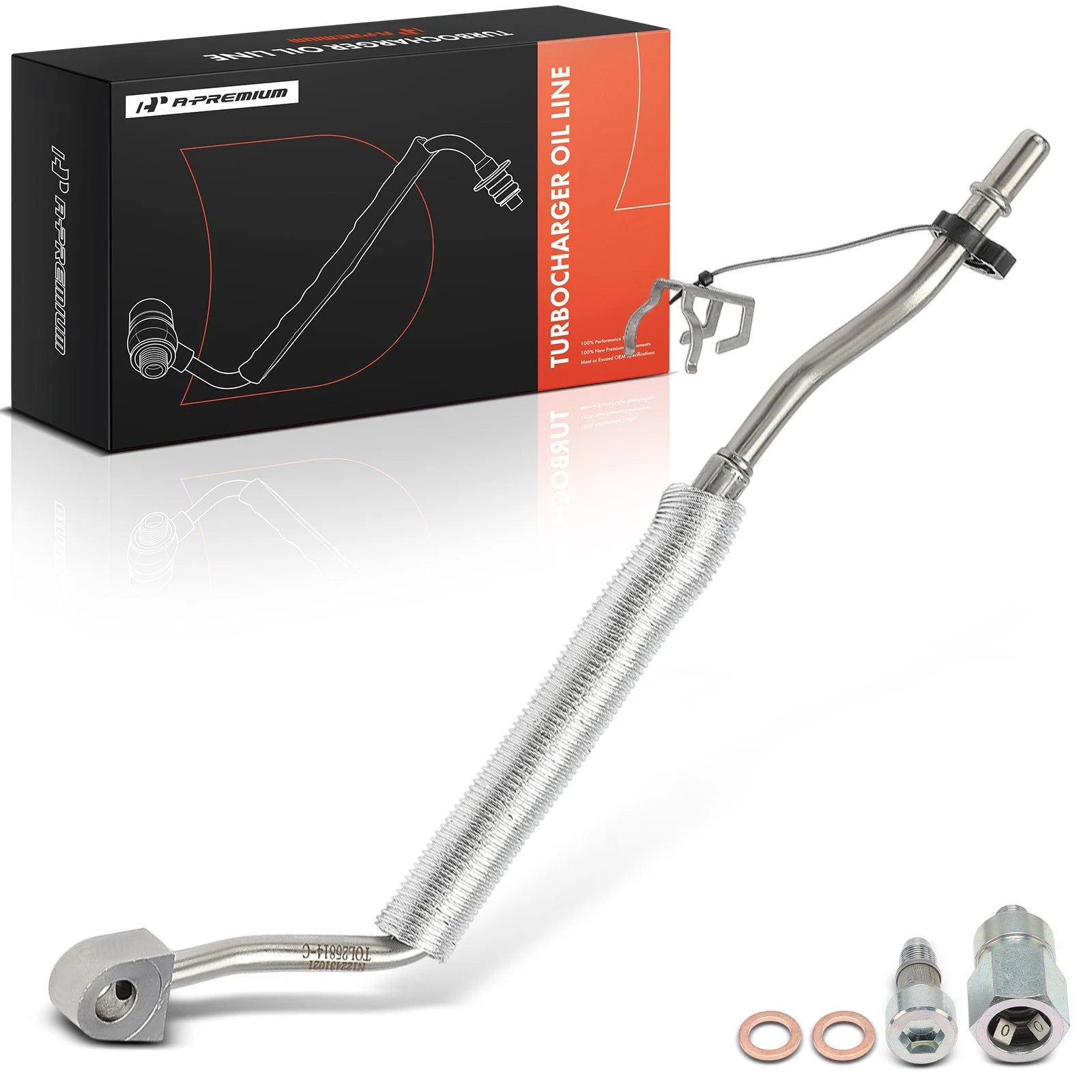 Turbocharger Drain Tube for Ford Explorer (2013–2018)