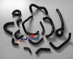 Silicone Heater Hose Kit for Nissan Skyline R32 R33 R34 GTR (1989-2002)