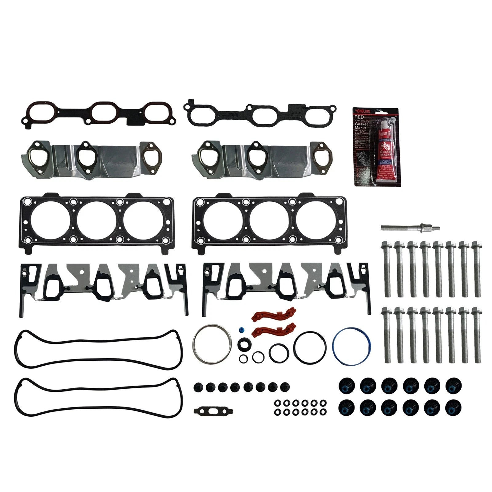 Head Gasket Set for Pontiac Torrent, Chevy Equinox (2006–2009) HS9071PT3