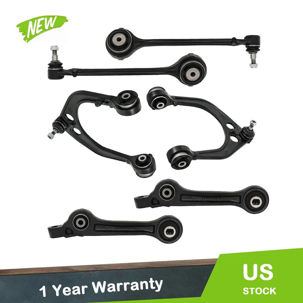 Front Control Arm Suspension Kit for Dodge Challenger, Chrysler 300 (2011–2019)