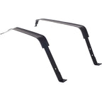 Set of 2 Gas Fuel Tank Straps for Cavalier Sunfire Malibu Alero Grand Am