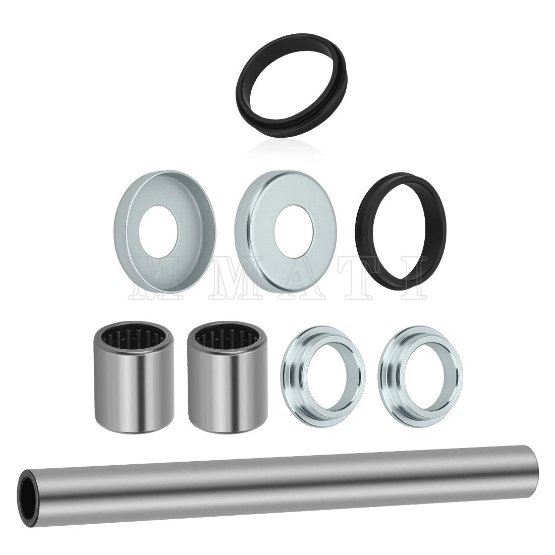 Swing Arm Needle Bearing Seal Kit for Honda ATC200X (1986–1987)