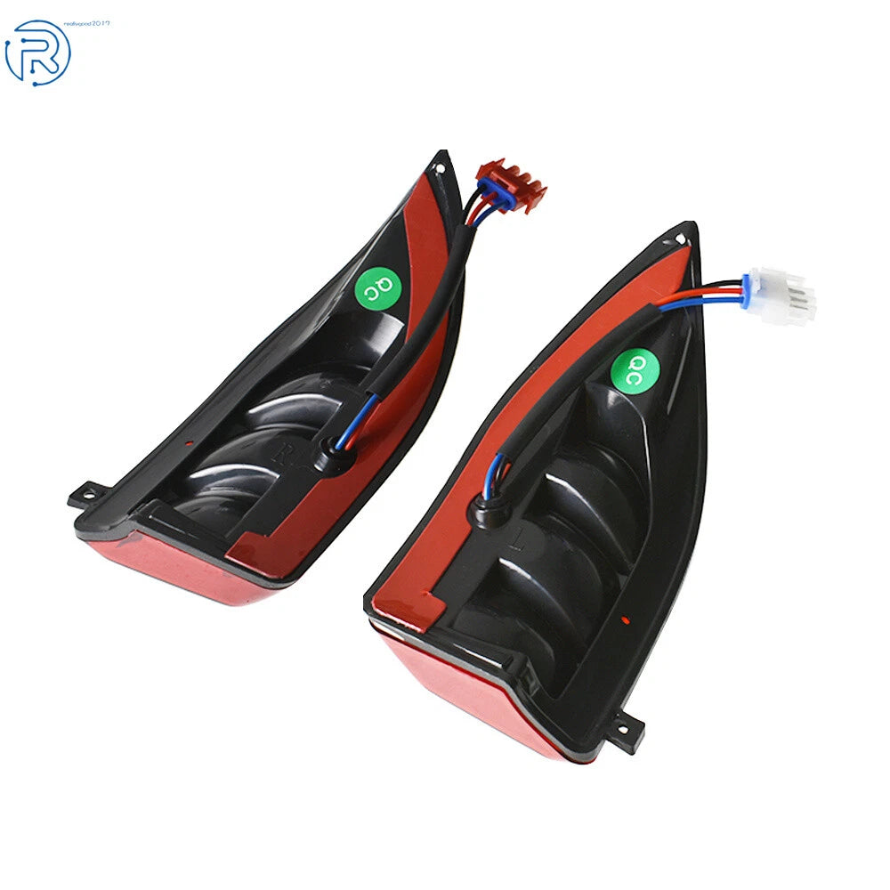 LED Headlight Tail Light Kit for Club Car Precedent (2004-2023)