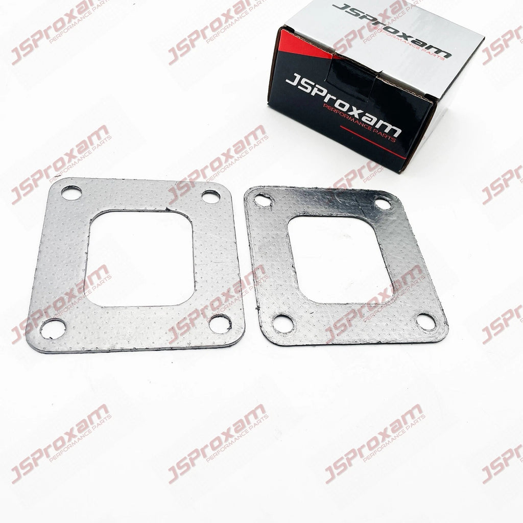 2X Exhaust Elbow Riser Block Off Gasket for MerCruiser (27-8637251, 863725, 860231)