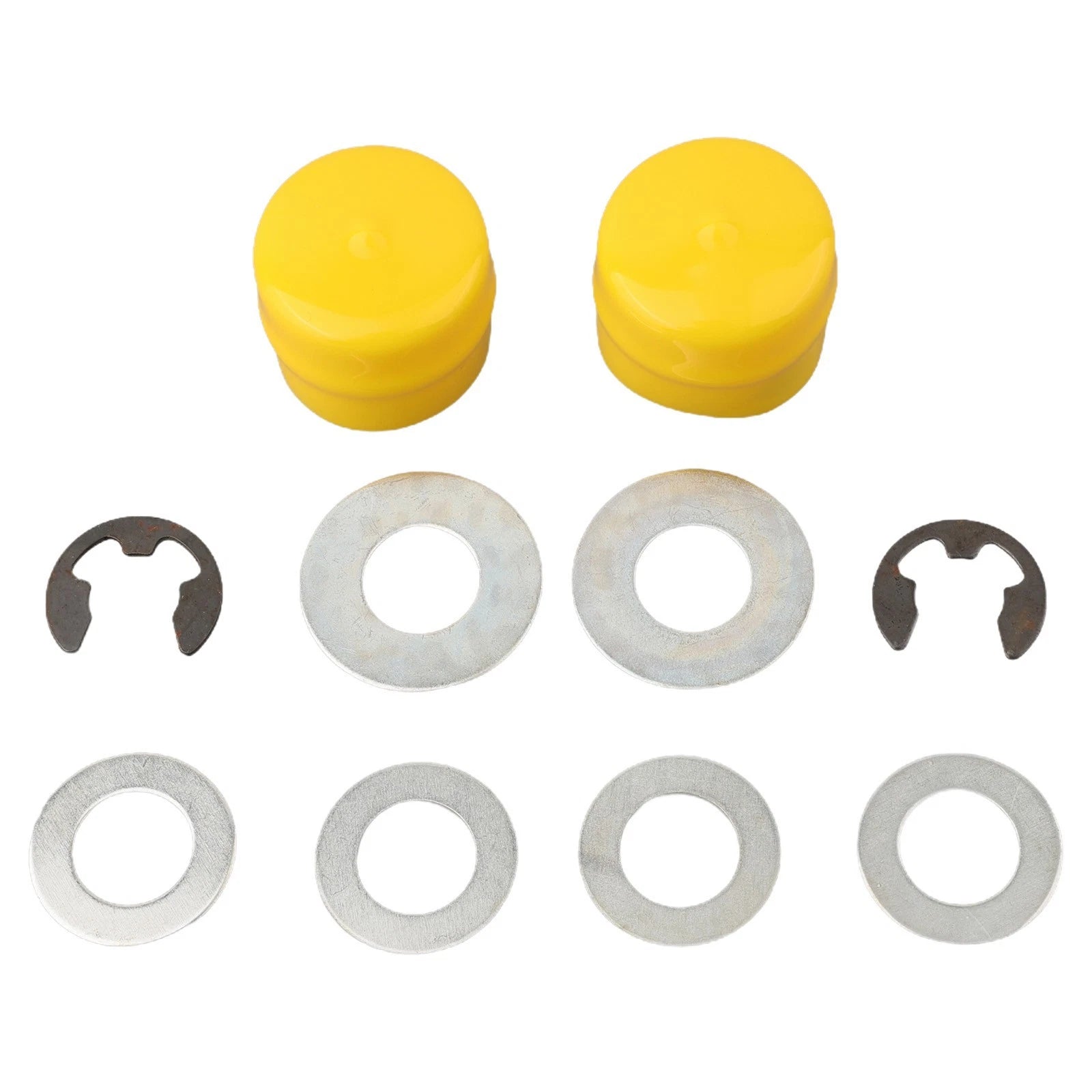 Front Wheel Hardware Kit for Lawn Mower