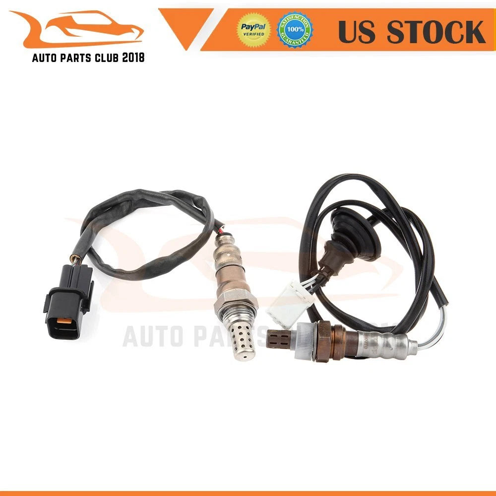 2X Oxygen Sensors for Mitsubishi Mirage (1997–2000)