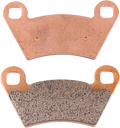 EBC Sintered "R" Brake Pads FA354R for