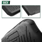 Set of 2 All Weather TPE Floor Mats for Hyundai Santa Fe (2013–2018)