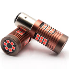 LED Turn Signal Brake Stop Tail Light Bulbs for Chevrolet (2013-2018)