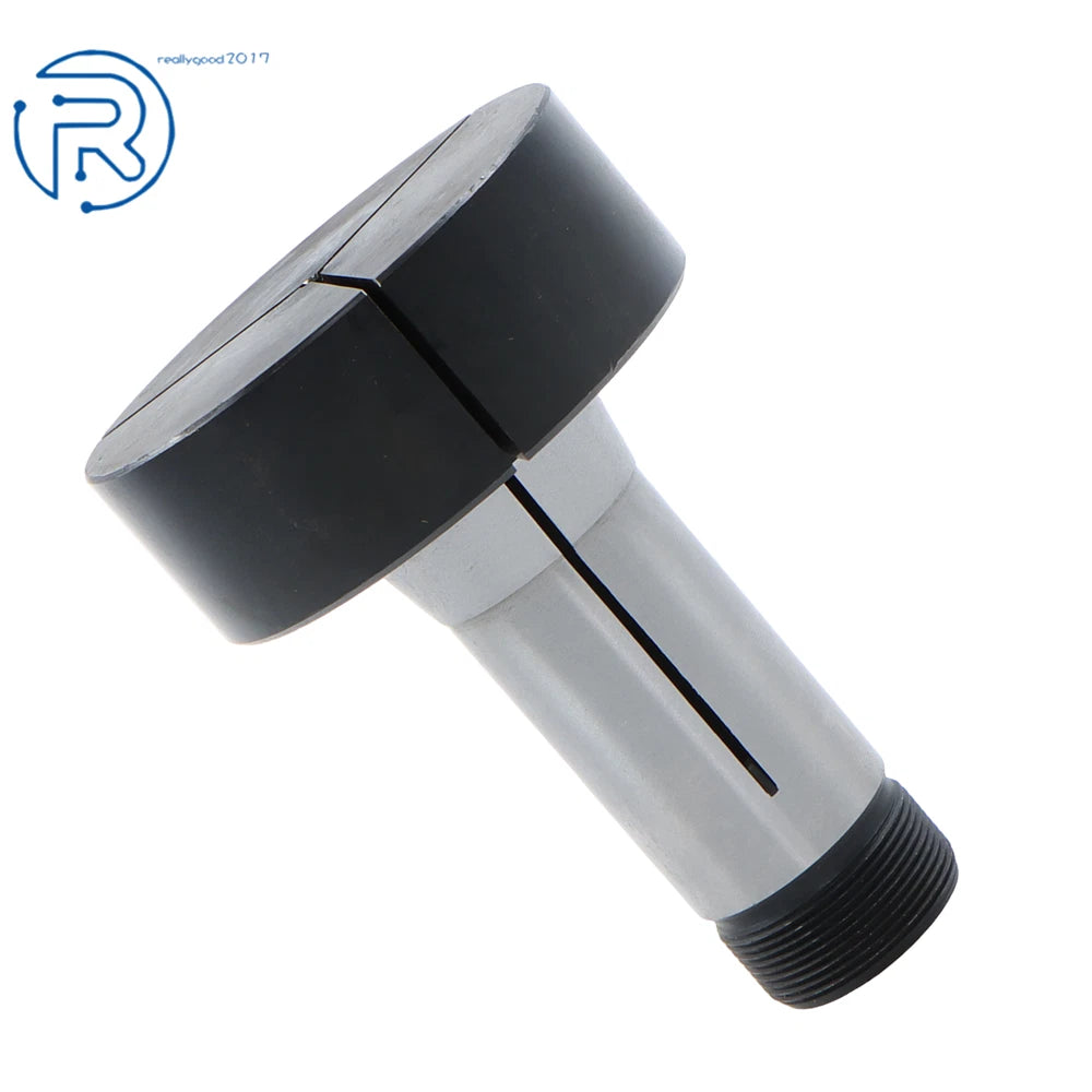3" Step Collet Fixture for Precision Lathe (1/2-20 UNC Thread)