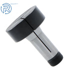 3" Step Collet Fixture for Precision Lathe (1/2-20 UNC Thread)