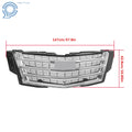 Front Bumper Grille Chrome for Cadillac Escalade (2015–2020) 23405570
