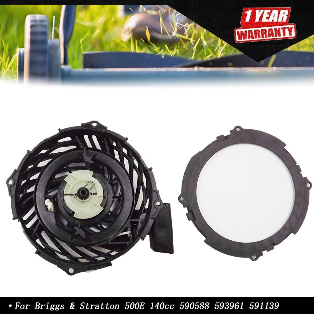 Recoil Pull Starter for Briggs & Stratton 500E (140cc)