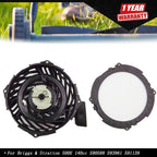 Recoil Pull Starter for Briggs & Stratton 500E (140cc)