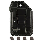 Transmission Oil Pan, Filter & Gasket Kit for VW Passat Audi A4 A6 A8 (2001–2008)