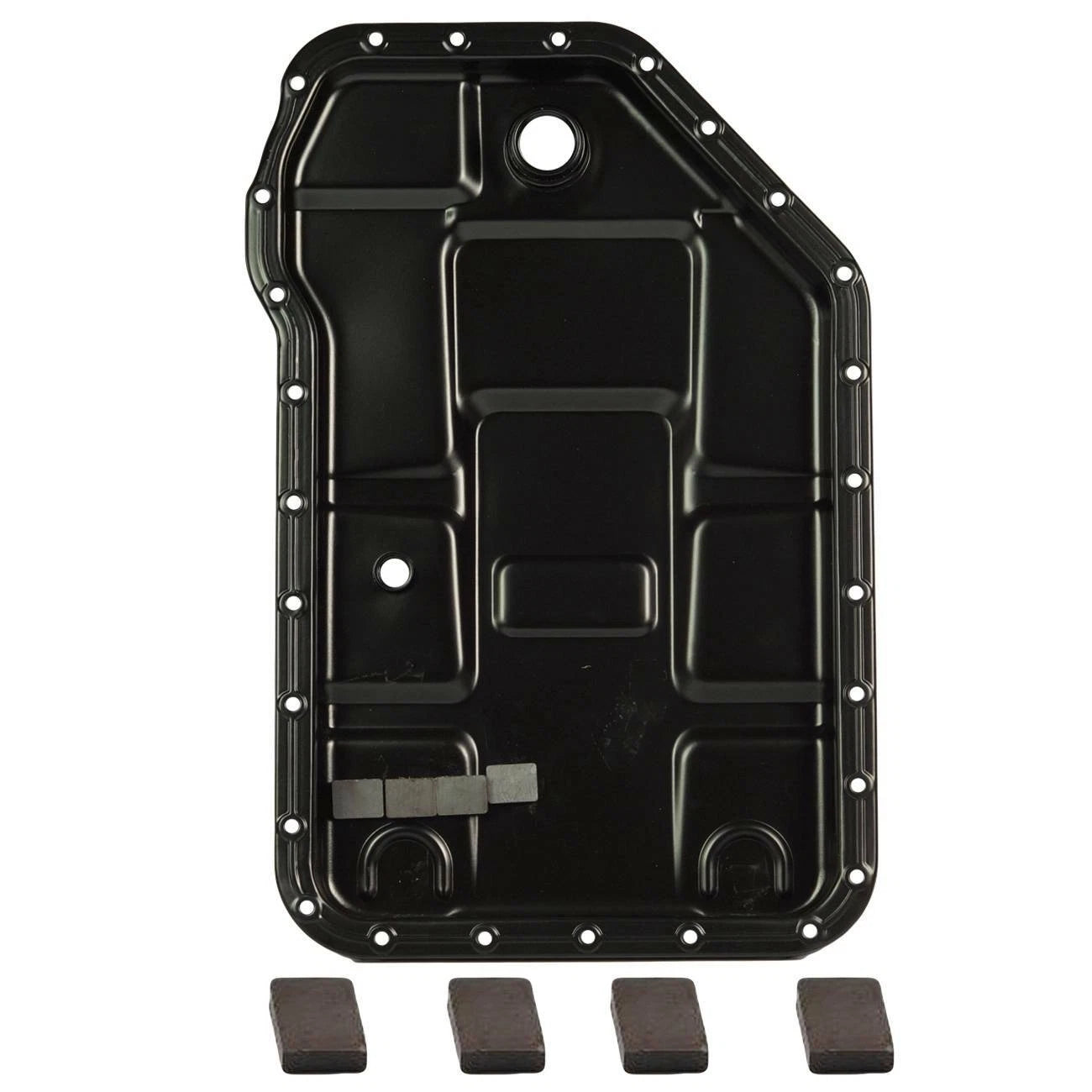 Transmission Oil Pan, Filter & Gasket Kit for VW Passat Audi A4 A6 A8 (2001–2008)