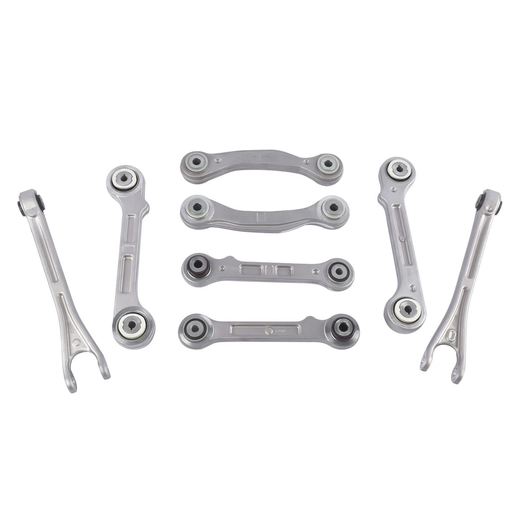 8Pcs Rear Suspension Control Arm for Maserati Levante (2017–Present) 670032016 670032017