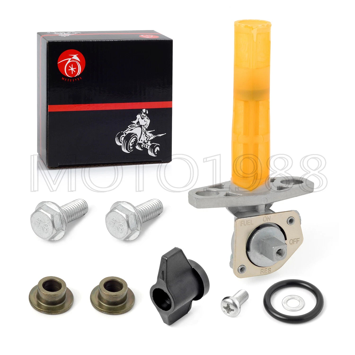 Fuel Valve Petcock & Lever for Honda TRX450R TRX450ER (2008-2014)