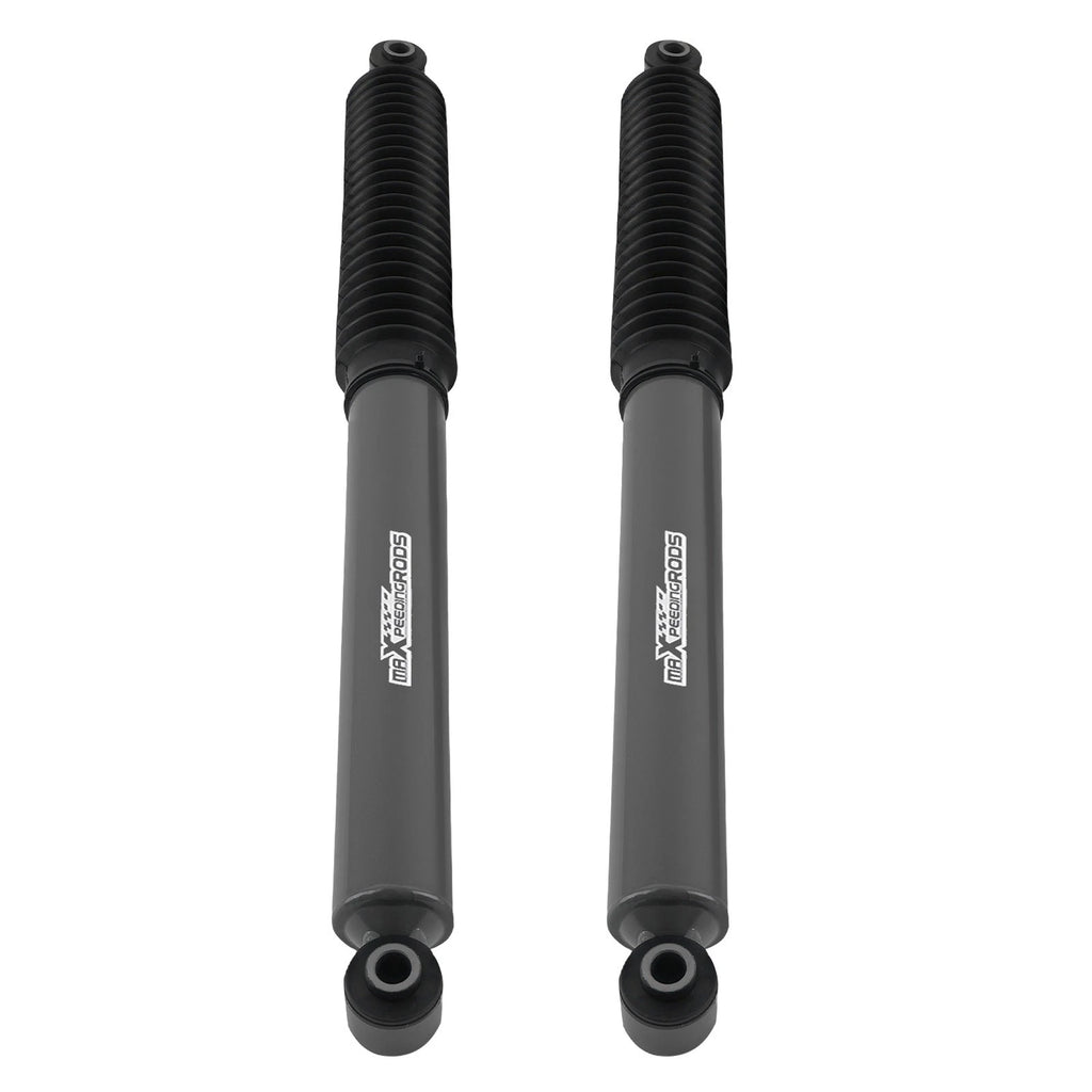 Heavy Duty Twin Tube Rear Shocks for Nissan Titan 4WD (2004–2024) 0-2.5" Lift