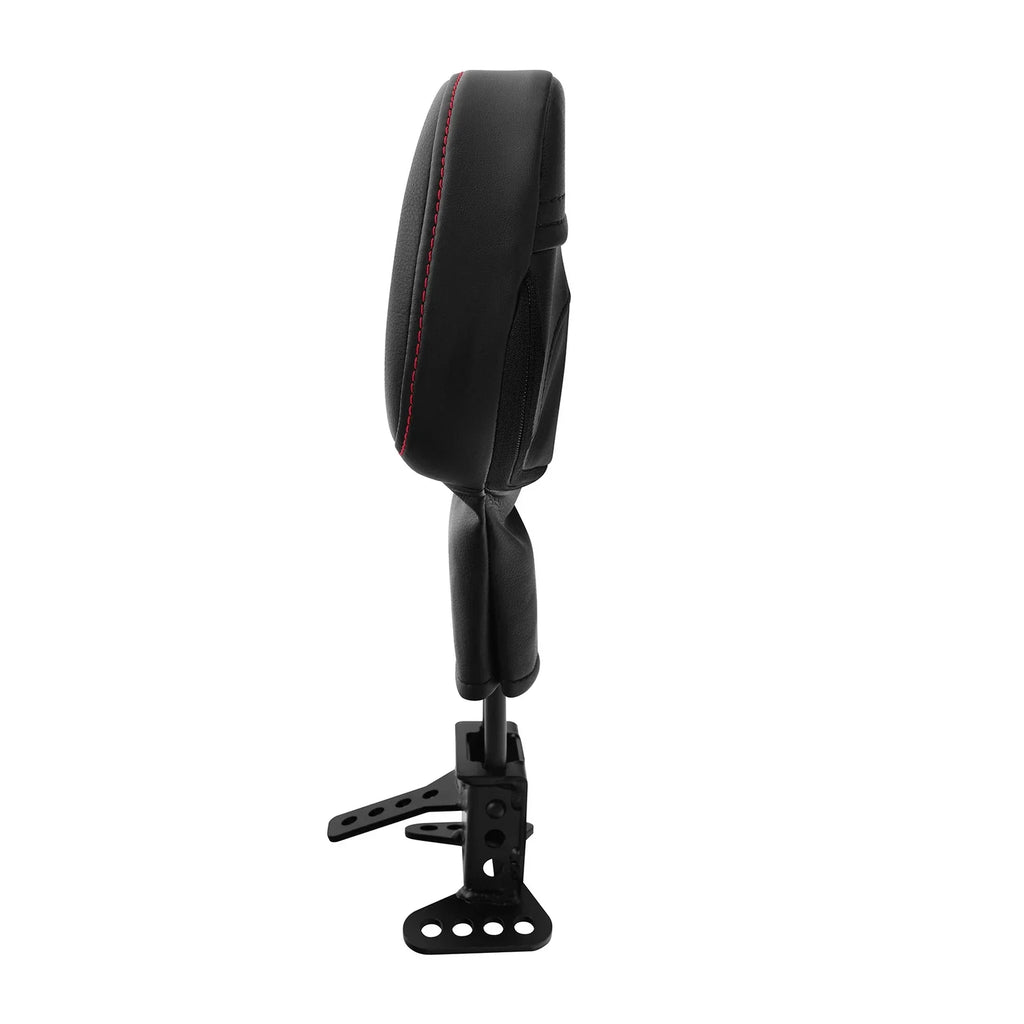 Front Driver Backrest Pad for Harley Road King Glide Ultra Limited (2009-24)