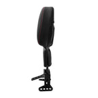 Front Driver Backrest Pad for Harley Road King Glide Ultra Limited (2009-24)