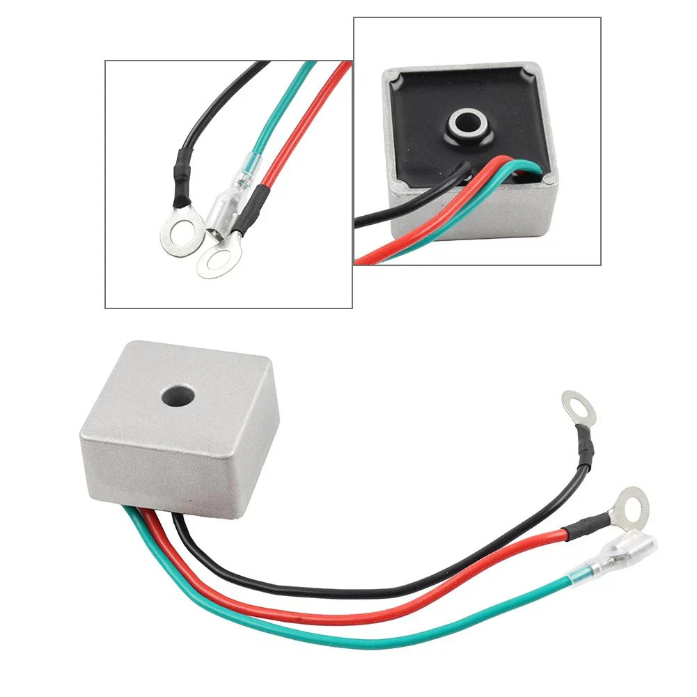 Voltage Regulator Rectifier for EZGO TXT Golf Cart (1994-2023)