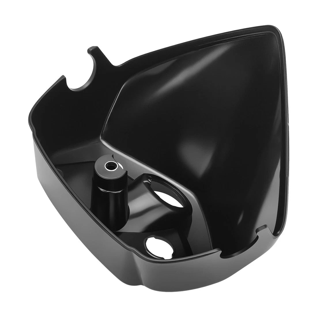 Handlebar Dash Cover Key Holder for Honda TRX250X TRX250EX TRX400X TRX400EX (2001–2023)