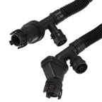 Crankcase Vent Pipe Kit for BMW (11157575640, 11157575641, 11157646086, 11157646087)