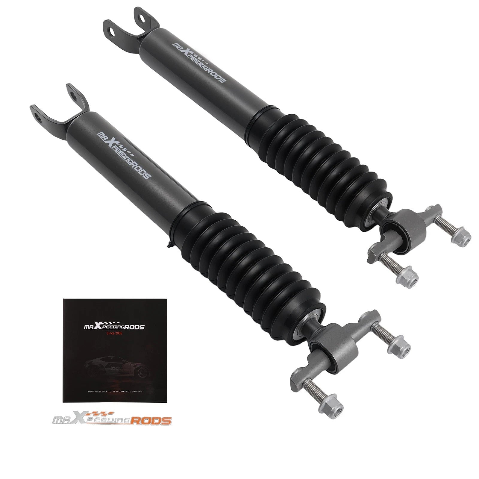 Lift Shock Front for GMC Sierra 2500HD 2011-2019 4WD RWD 3.5-4.5" Lift