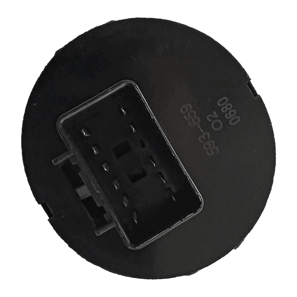 Wheel Drive Selector Switch 15066147 for Chevy Trailblazer GMC Envoy (2002–2009)