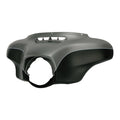 Inner Outer Fairing for Harley Street Tri Glide (2014–2023) Charcoal Denim/Black Denim
