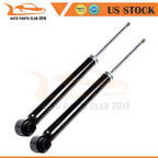 Set of 2 Rear Shocks Struts for Audi A4 Quattro (2000–2009) 71332