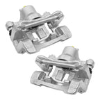 Rear Disc Brake Caliper Set w/ Brackets for Hyundai Tucson Kia Sportage (2016–2022)