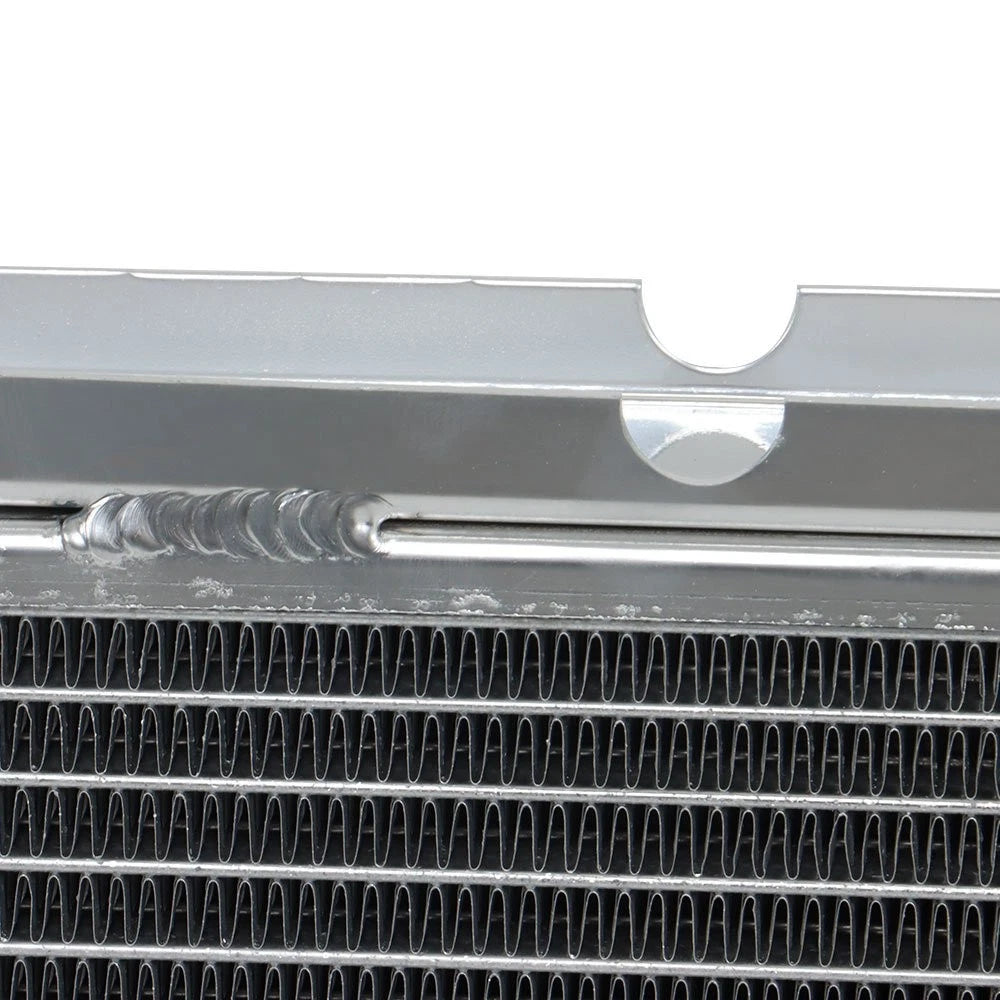 3 Row Aluminum Radiator for Pontiac Fiero (1984–1988)